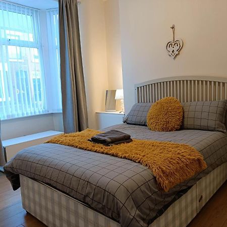 Bright, Comfortable Home, Convenient For City Centre Liverpool Luaran gambar