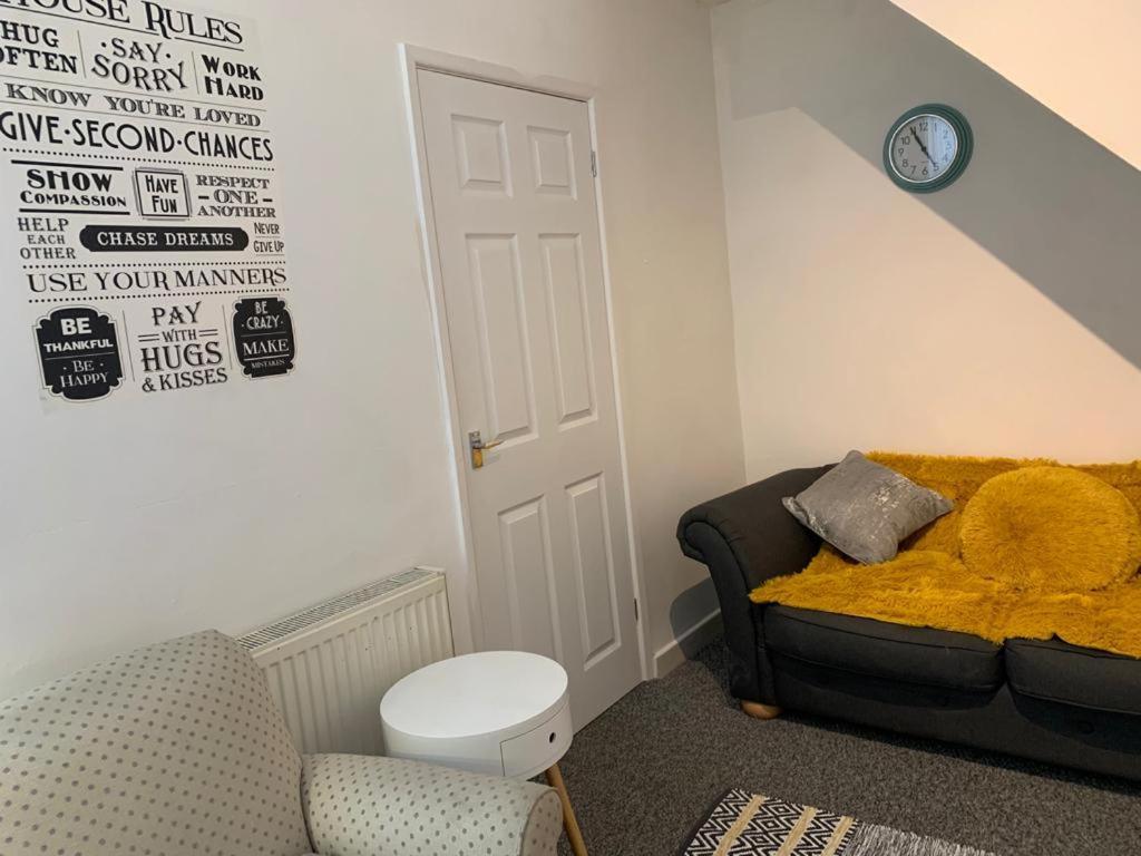 Bright, Comfortable Home, Convenient For City Centre Liverpool Luaran gambar