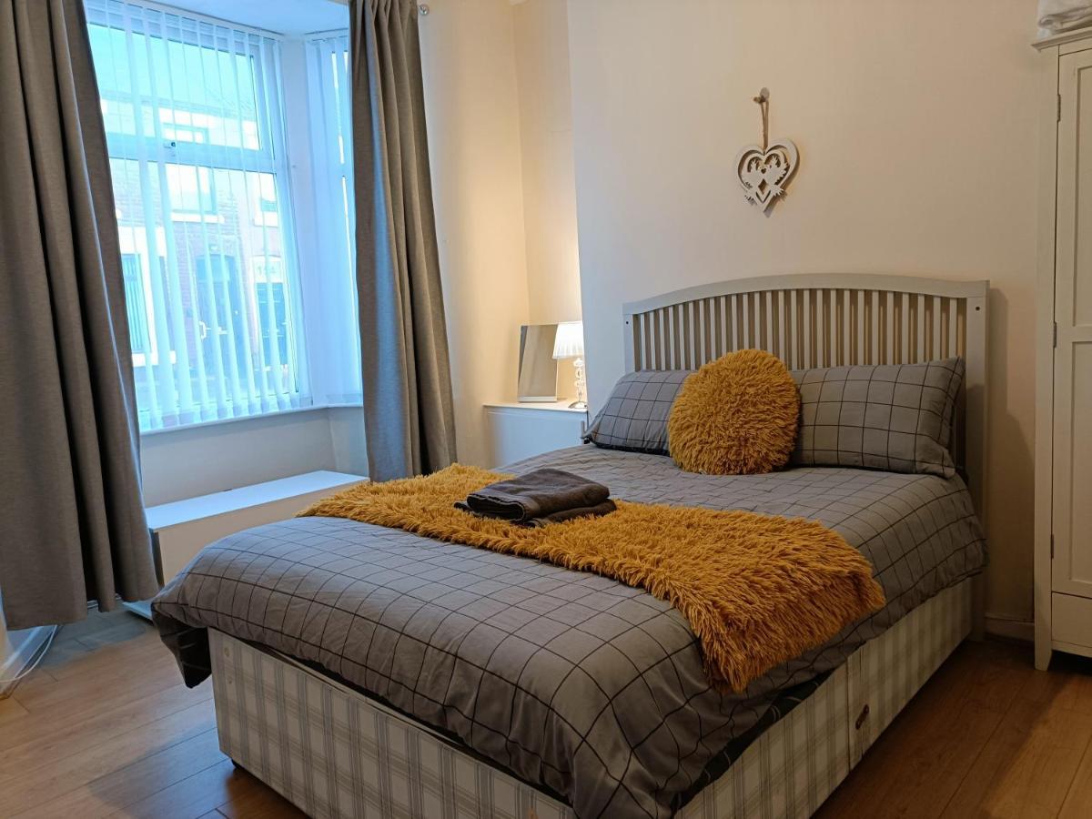 Bright, Comfortable Home, Convenient For City Centre Liverpool Luaran gambar