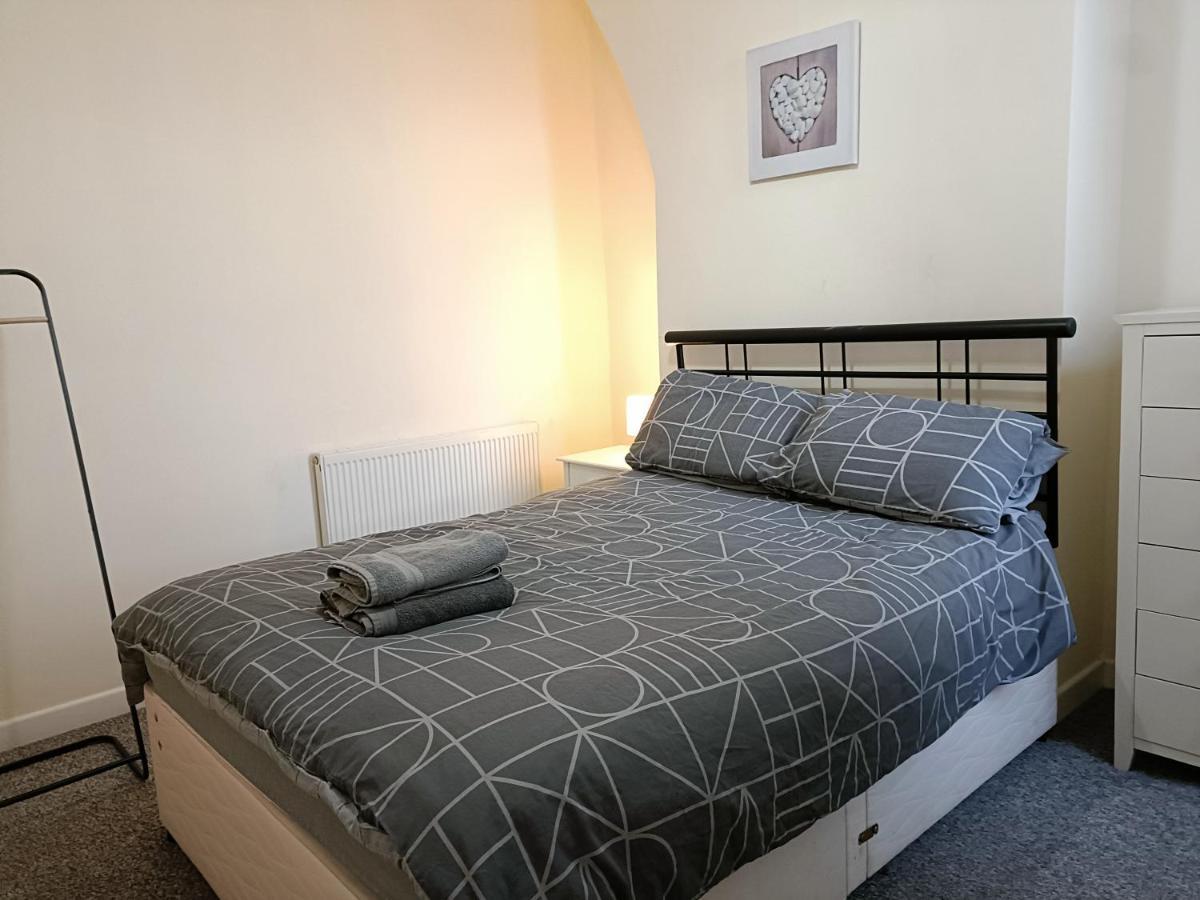 Bright, Comfortable Home, Convenient For City Centre Liverpool Luaran gambar