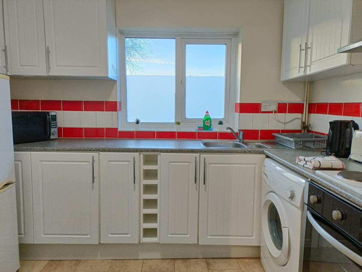 Bright, Comfortable Home, Convenient For City Centre Liverpool Luaran gambar
