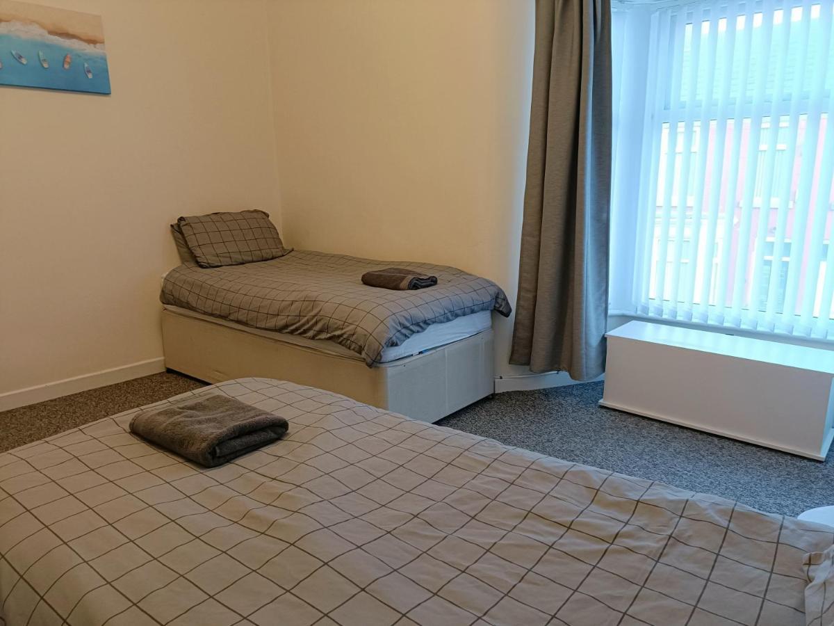Bright, Comfortable Home, Convenient For City Centre Liverpool Luaran gambar