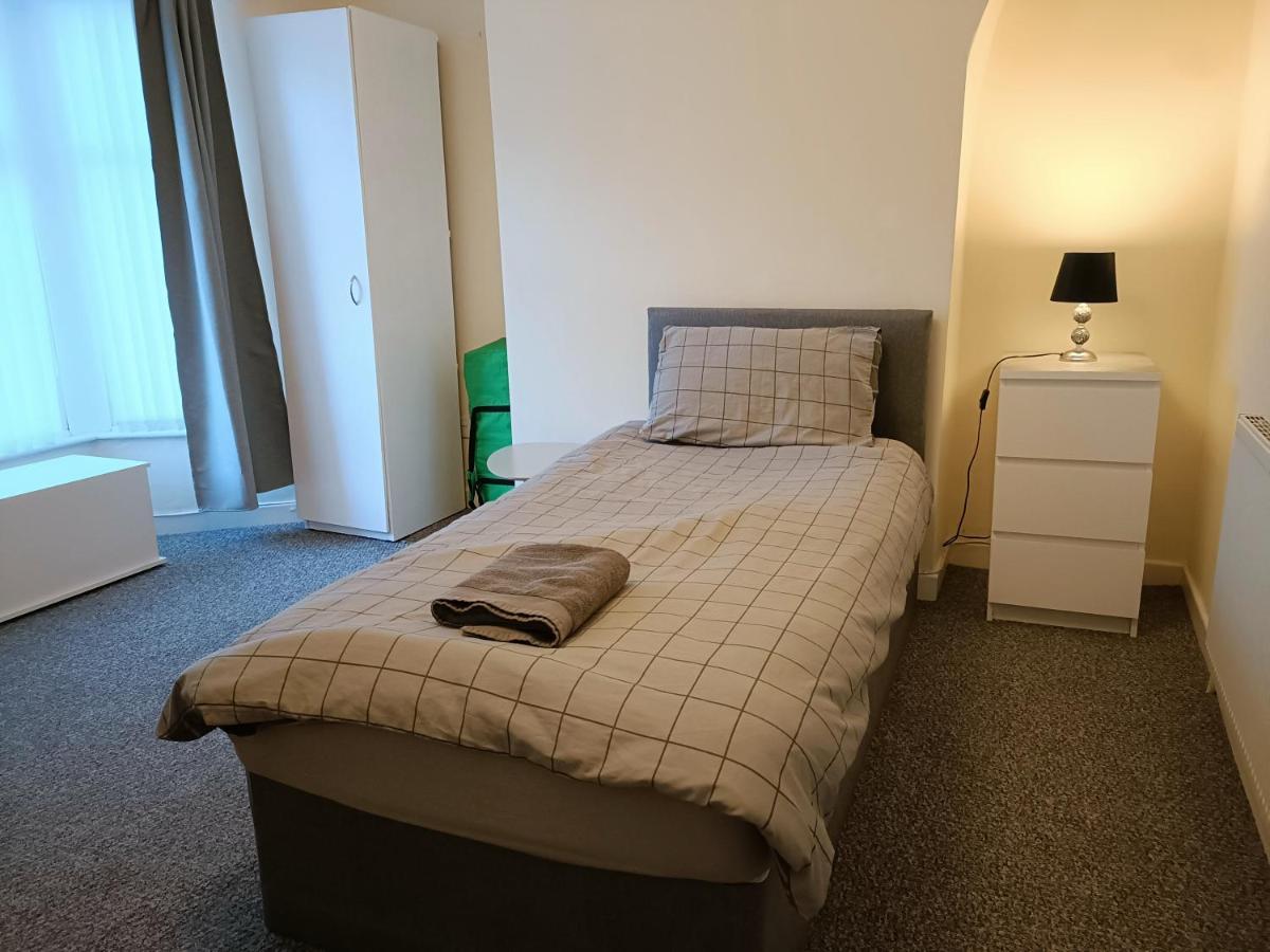 Bright, Comfortable Home, Convenient For City Centre Liverpool Luaran gambar