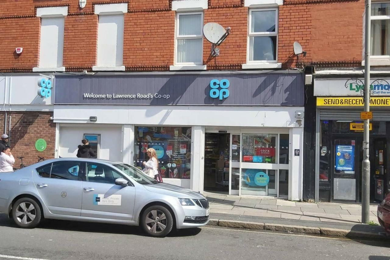 Bright, Comfortable Home, Convenient For City Centre Liverpool Luaran gambar