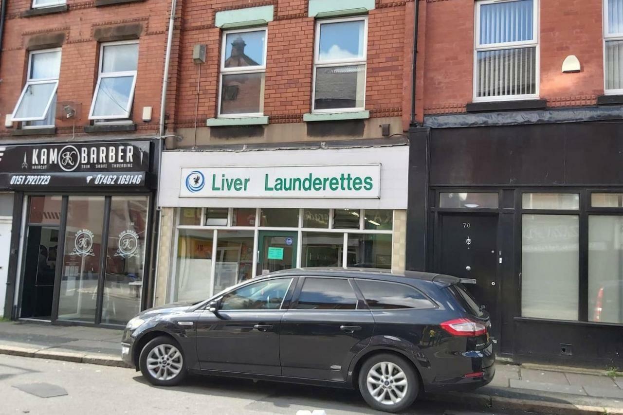 Bright, Comfortable Home, Convenient For City Centre Liverpool Luaran gambar